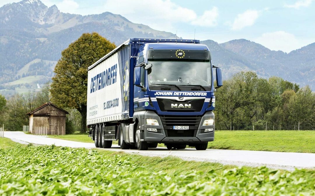 Kraftfahrer/in (m/w/d)